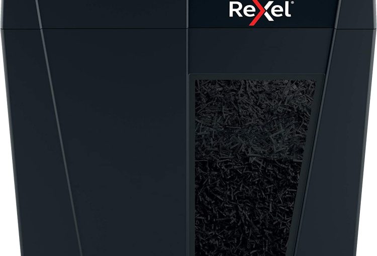 Rexel Momentum X410 Cross Cut Paper Shredder Review